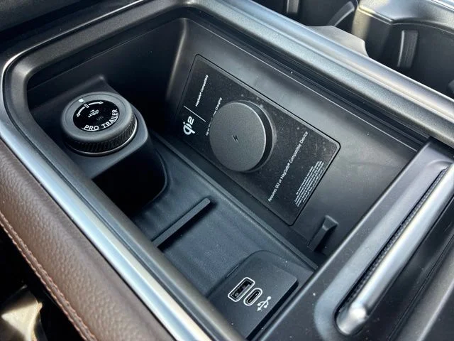 New 2027 Glacier Gray Metallic Tri-Coat Ford King Ranch® image 52