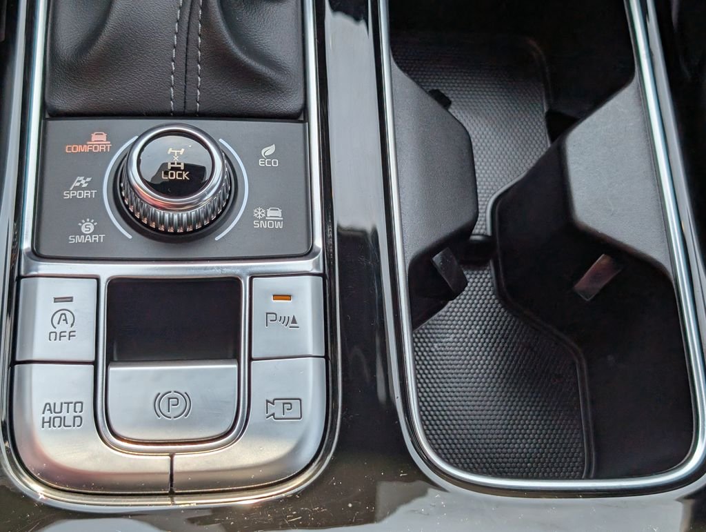 Used 2025 Gray Kia SX X-Line image 22