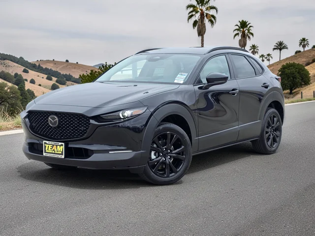 2026 Mazda CX-30 Aire Edition AWD's photo