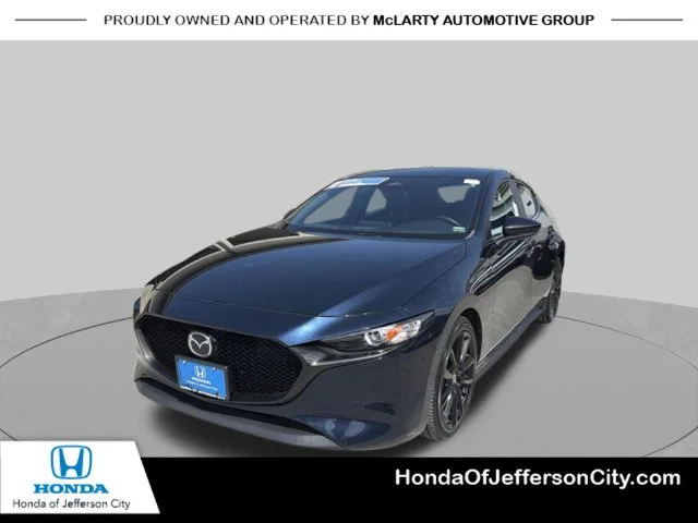 2024 Mazda Mazda3
