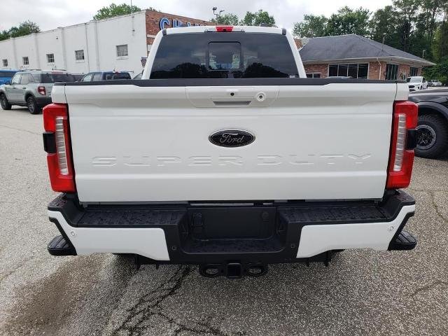 2025 Ford F-350 Super Duty Lariat - Photo 26