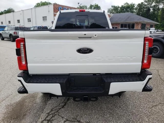2025 Ford F-350 Super Duty Lariat - Photo 26