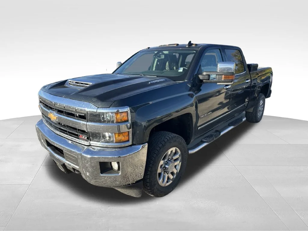 2018 Chevrolet Silverado 3500HD