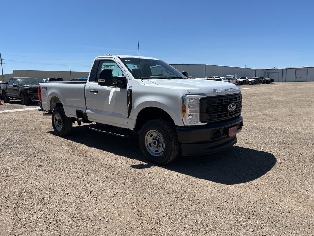 New 2026 Oxford White Ford XL image 9
