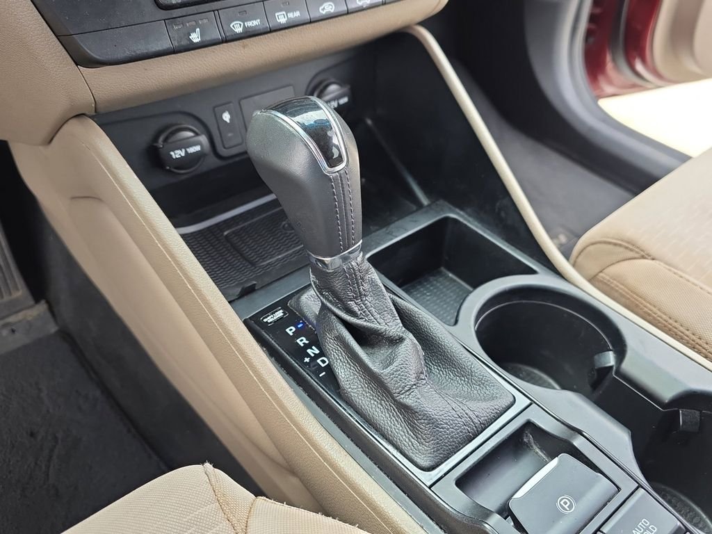 Used 2020 Red Hyundai Sport image 35