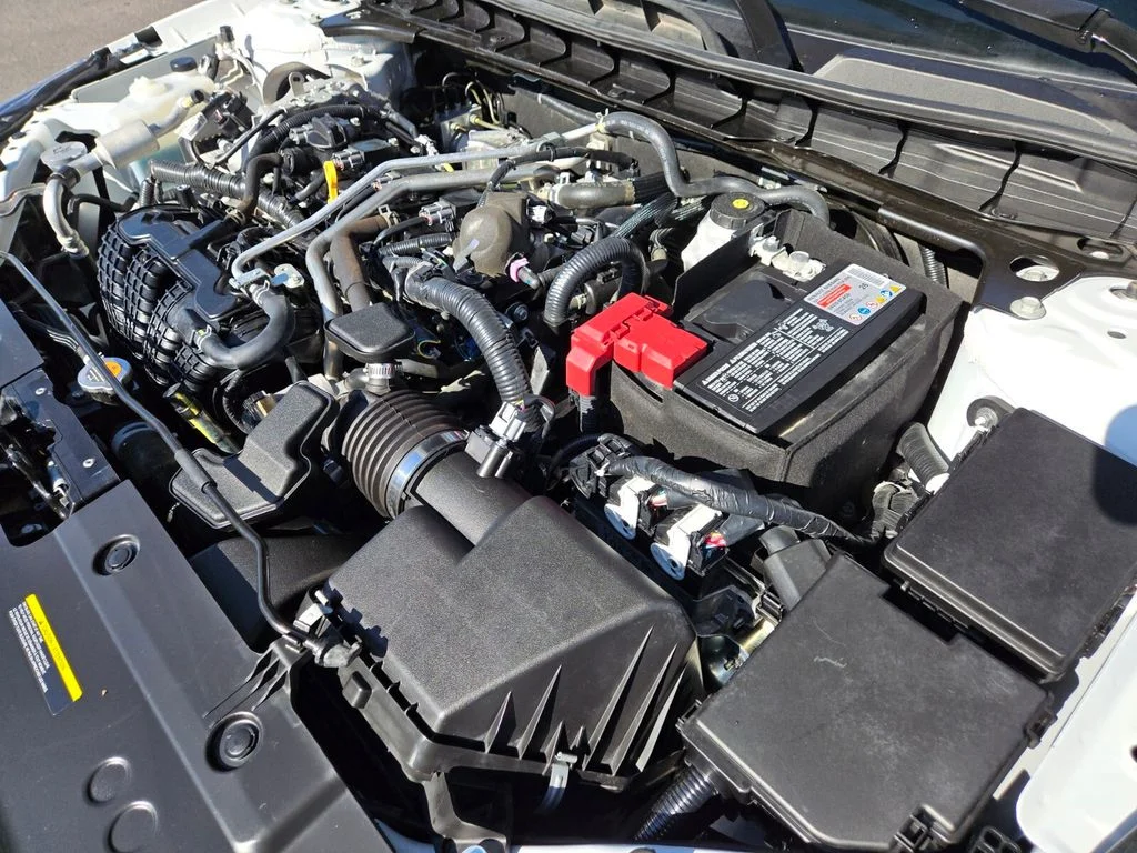 2024 Nissan Altima SR - Photo 20