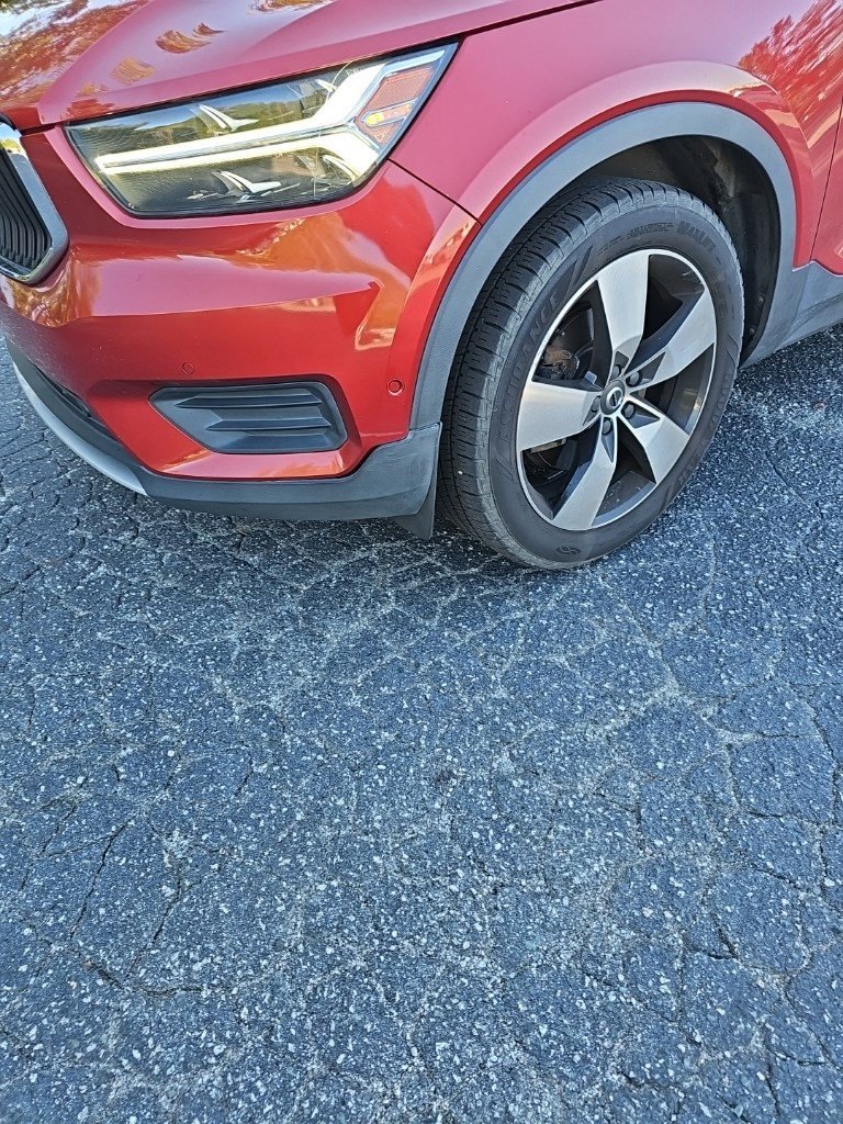 2019 Volvo XC40