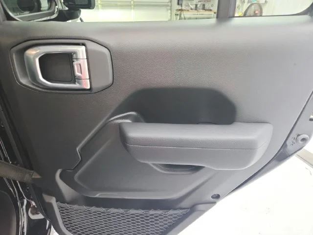 New 2026 Black Jeep Sport S image 44