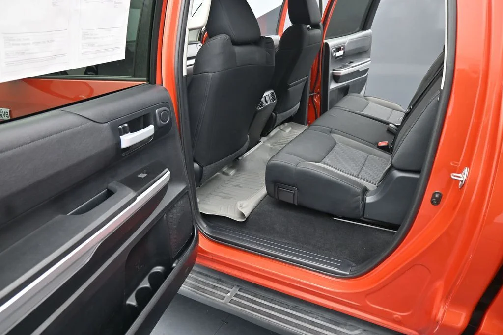 Used 2017 Red Toyota SR5 image 14