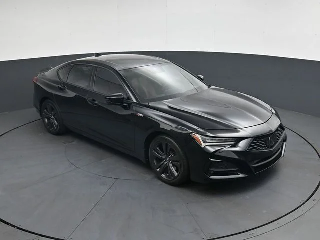 Used 2021  Acura A-Spec Package image 22