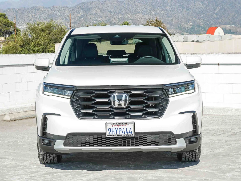 2024 Honda Pilot EX-L - Photo 31