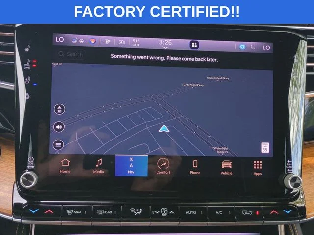 Used 2024 Black Jeep Series III image 25