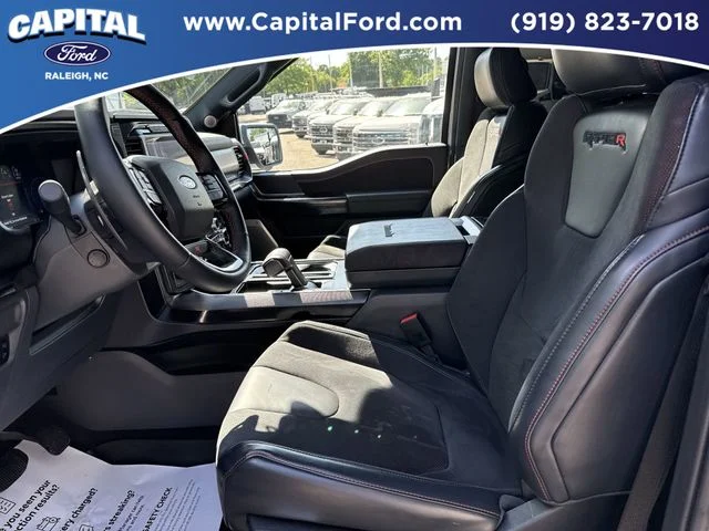 Used 2025 White Ford Raptor R image 19