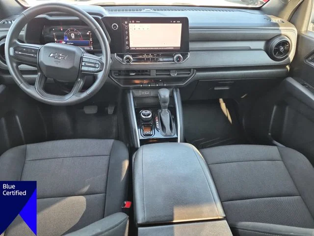 Certified Used 2023 White Chevrolet Trail Boss image 30