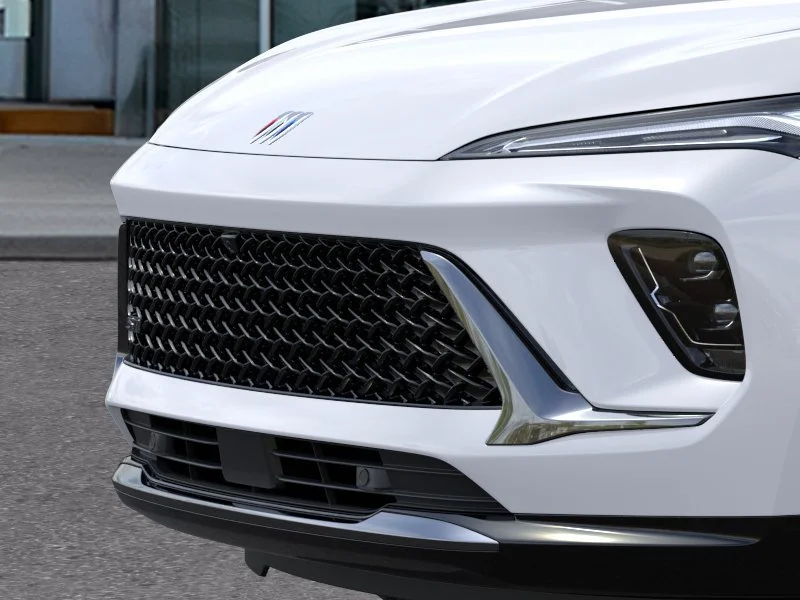 New 2026 Summit White Buick Sport Touring image 13
