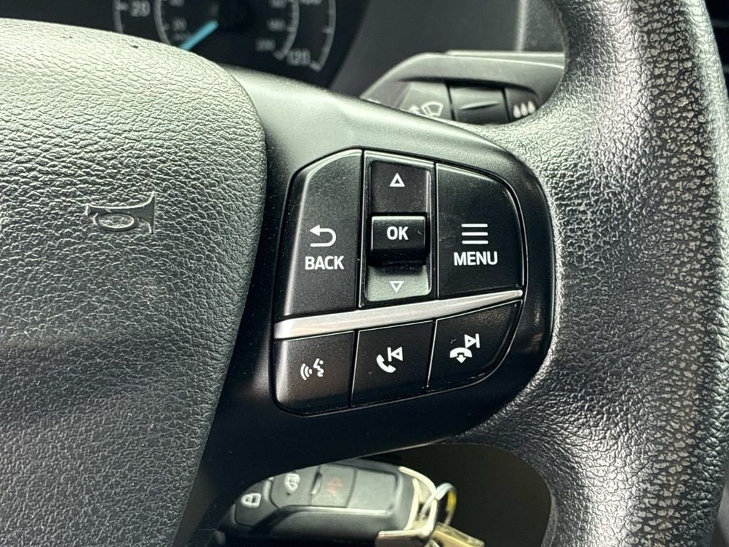 Used 2024 White Ford Base image 24