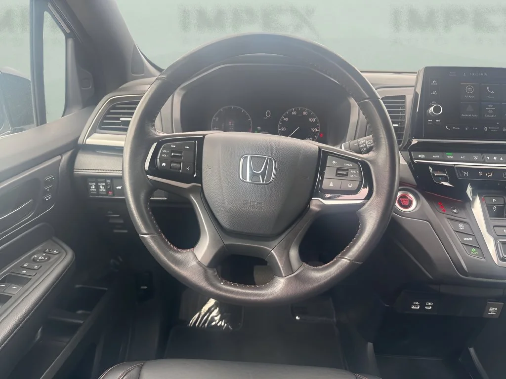 Used 2025 Black Honda Sport-L image 15