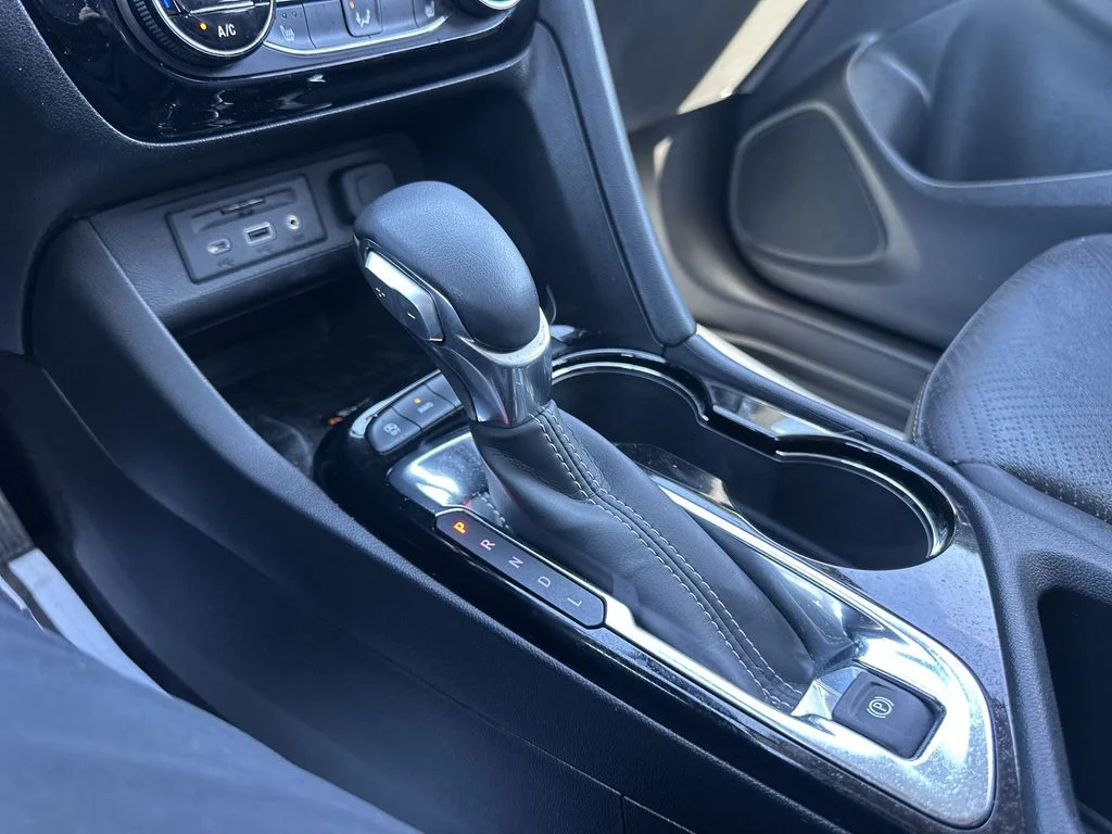 Certified Used 2023 White Buick Essence image 19