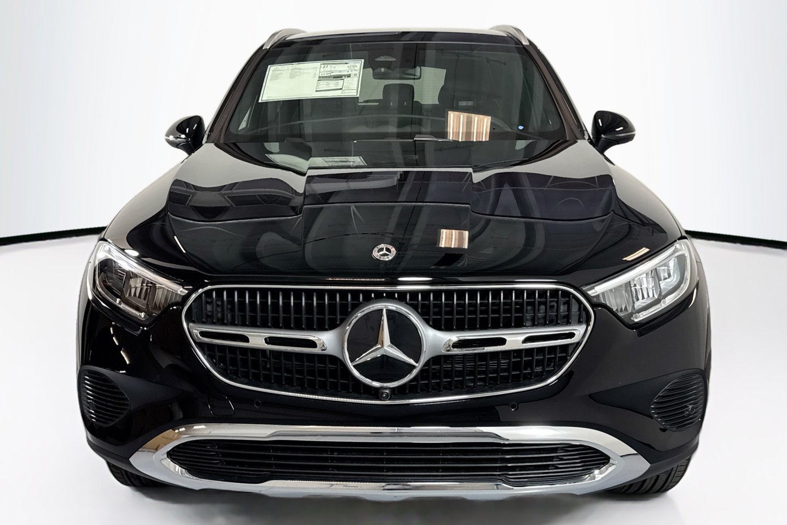 New 2026 Black Mercedes-Benz GLC 300 image 2