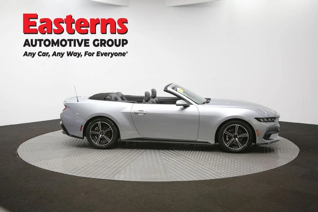 Used 2024 Silver Ford EcoBoost Premium image 40