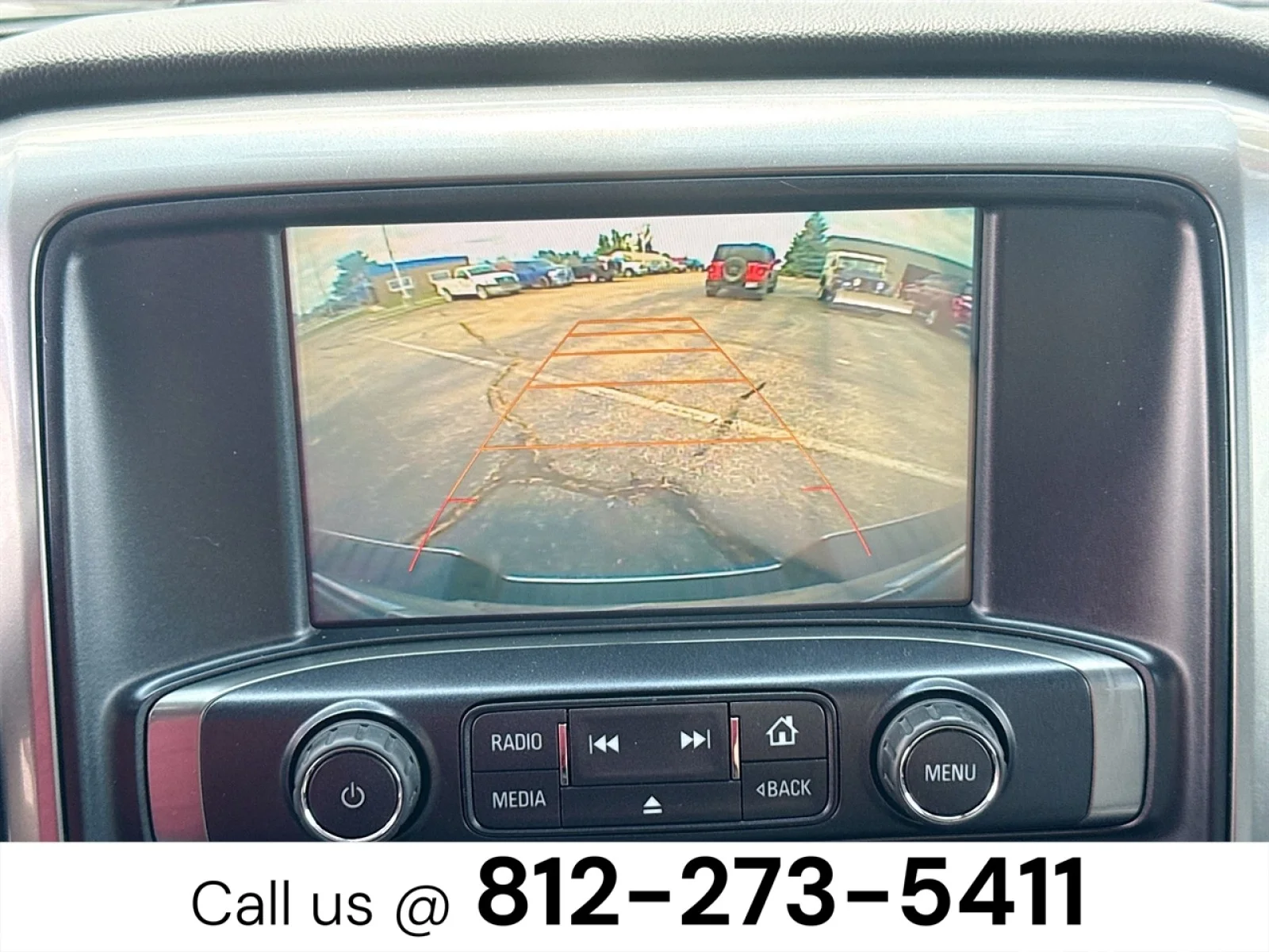 Used 2016 GRAY Chevrolet LT image 14