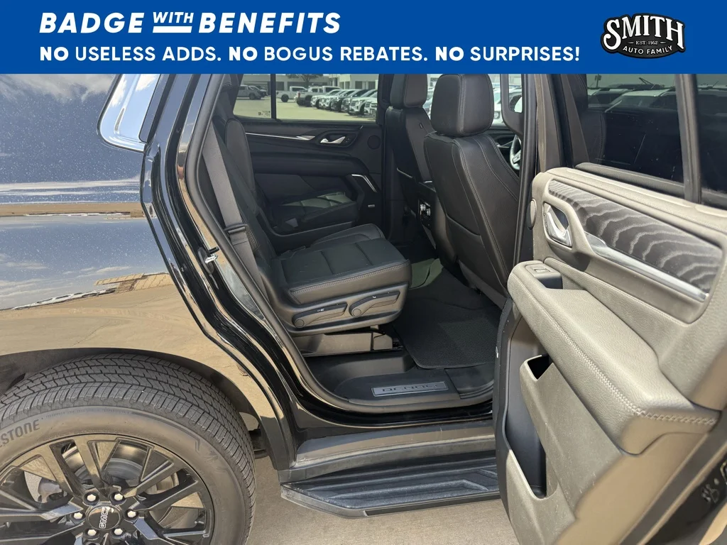 Used 2023 Onyx Black GMC Denali image 16