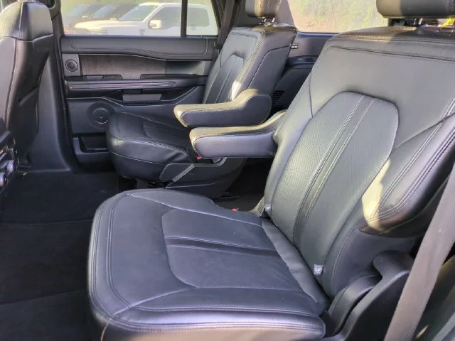 Used 2020 Black Ford Limited image 30