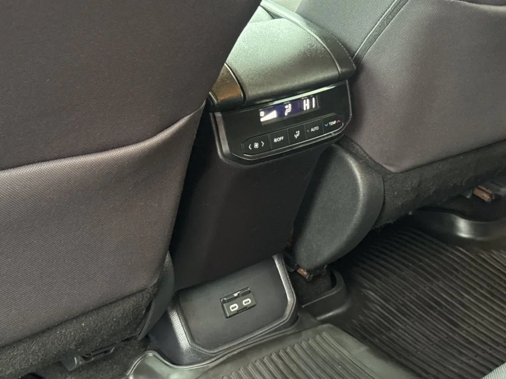 Used 2025 Gray Toyota LE image 38