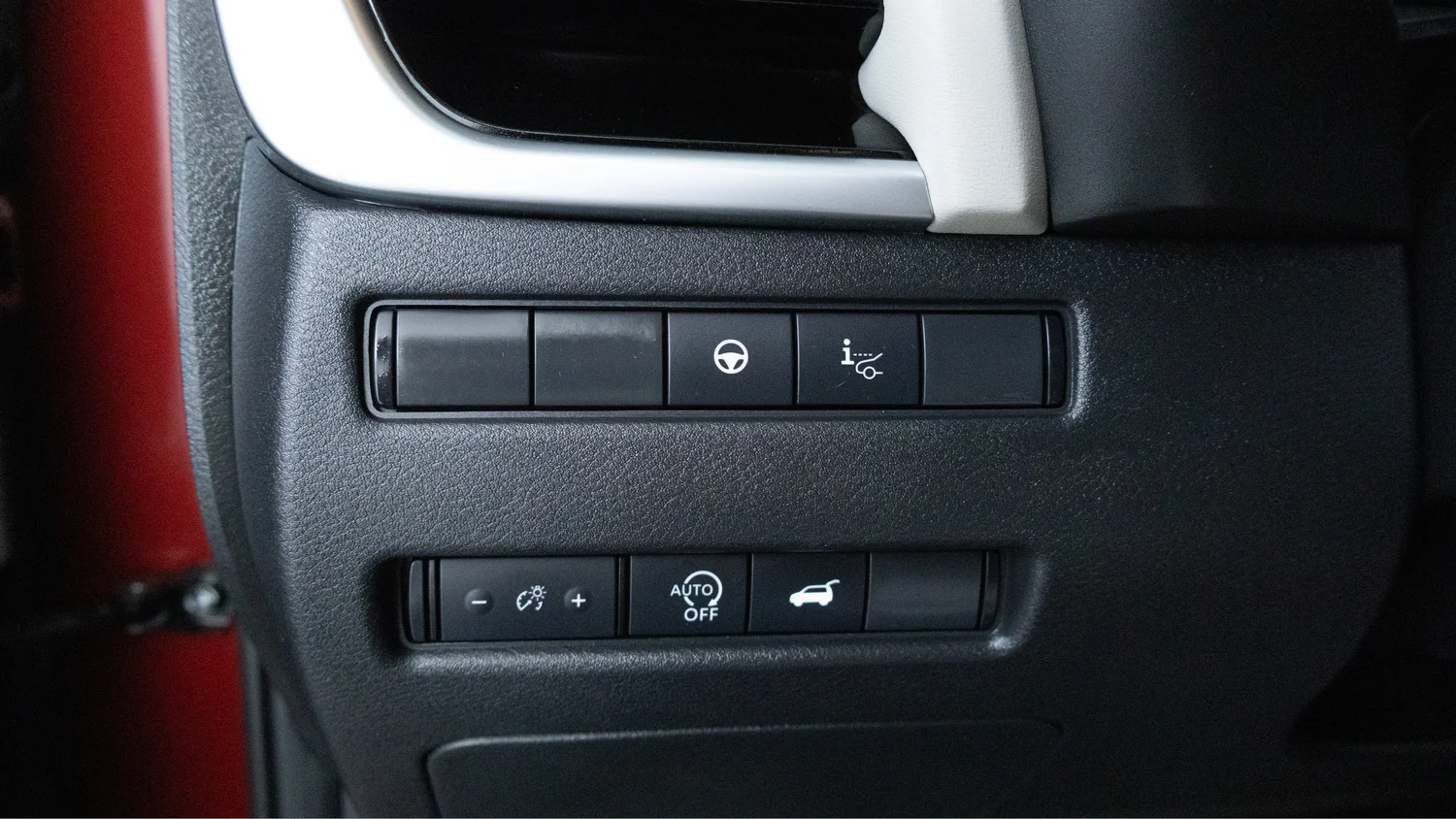 Certified Used 2025 Red Nissan SL image 22