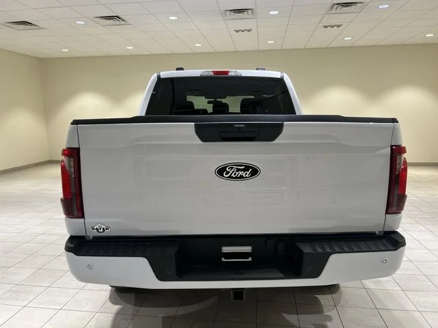 New 2026 White Ford XLT image 4