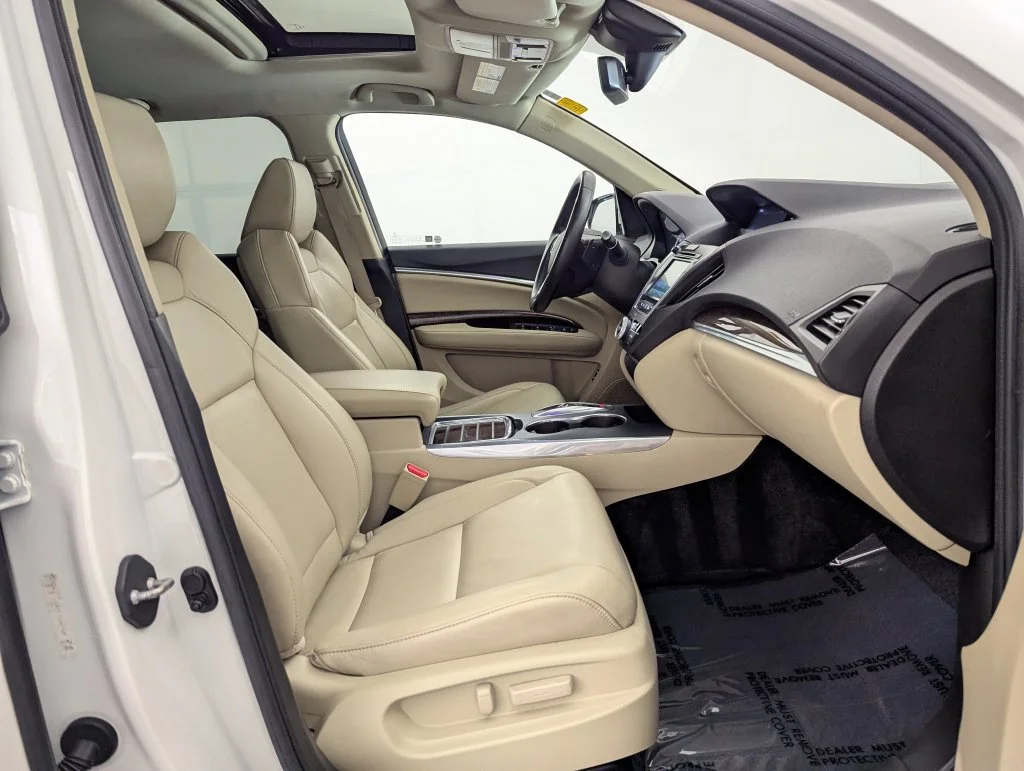 Used 2018 White Acura 3.5L image 66