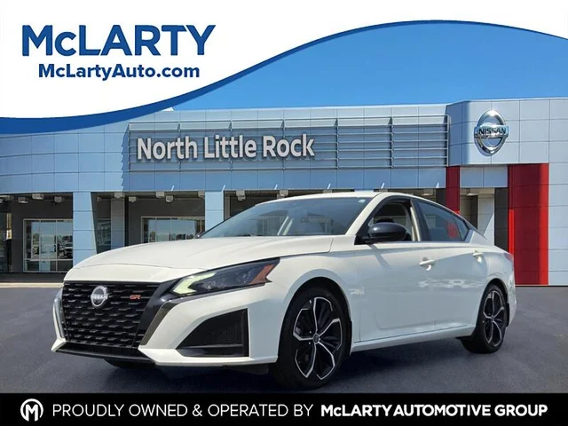 2024 NISSAN ALTIMA 2.5 SR