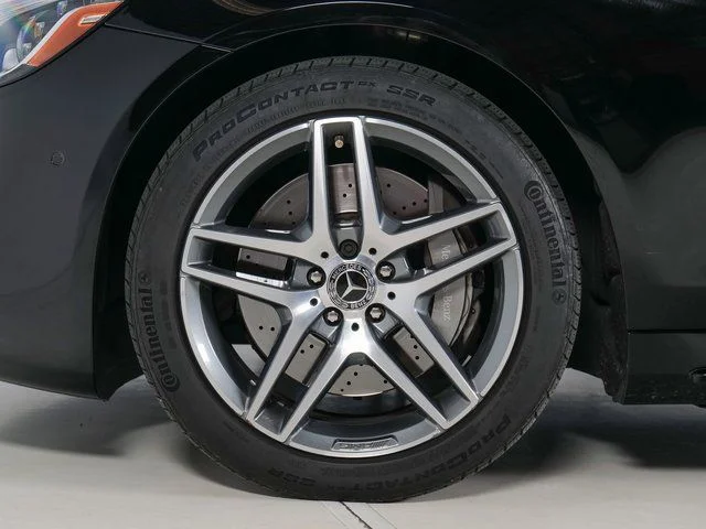 Used 2019 Black Mercedes-Benz S 560 image 9