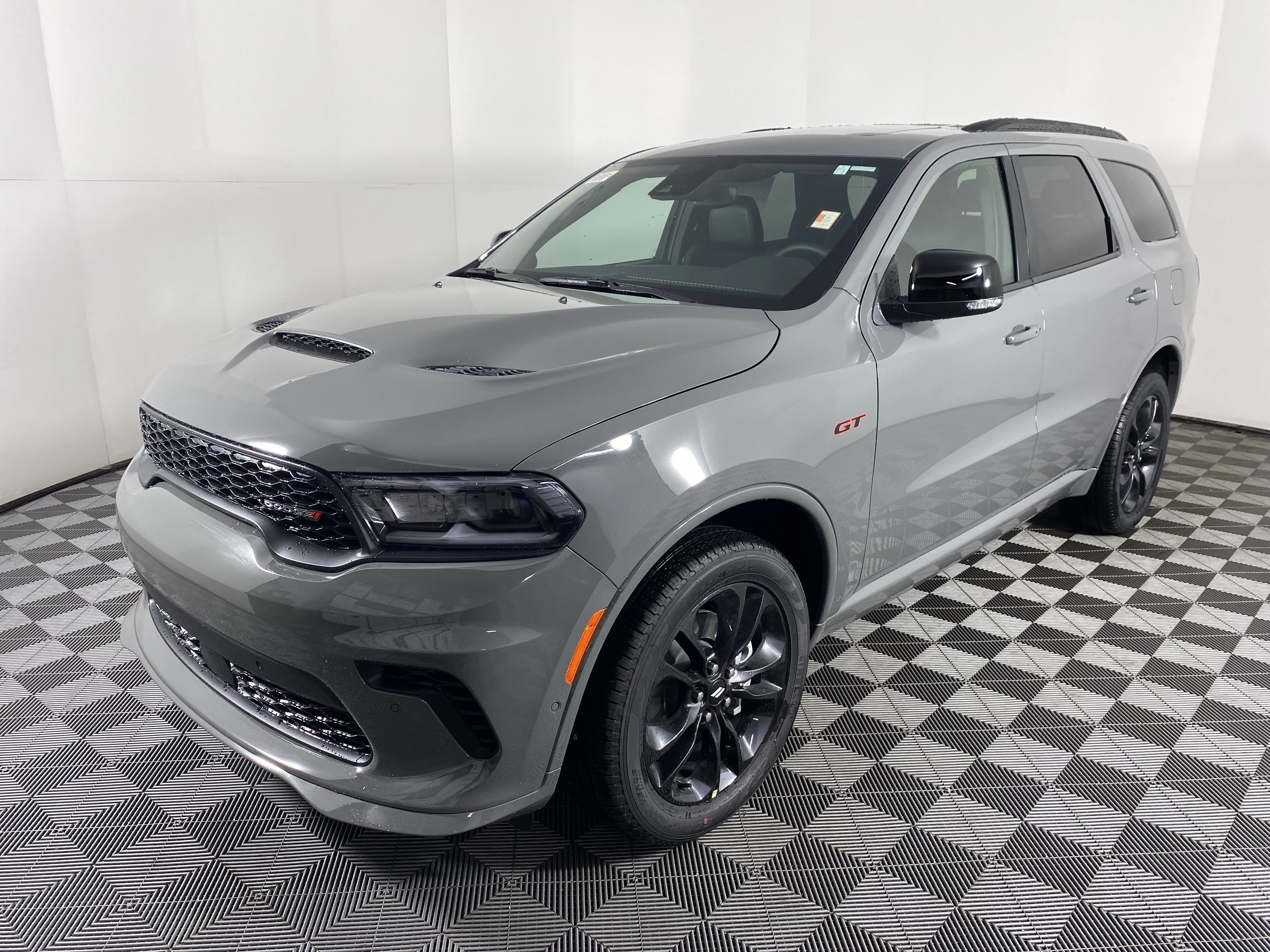 2026 Dodge Durango GT Plus - Photo 11