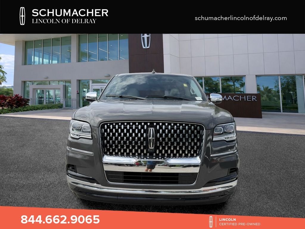 Used 2023 Gray Lincoln Black Label image 2
