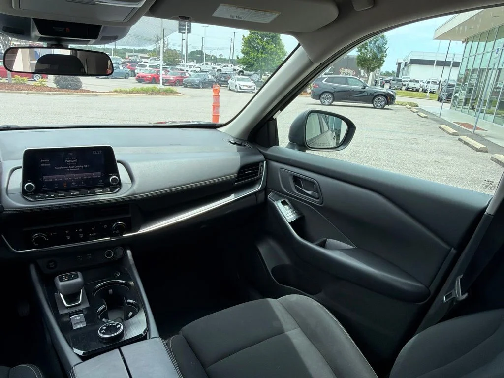 Used 2024 Black Nissan S image 29