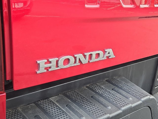 Used 2024 Radiant Red Metallic II Honda RTL image 30