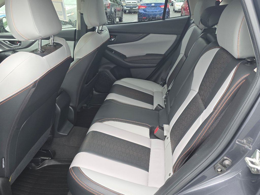 Used 2023 Magnetite Gray Metallic Subaru Limited image 29