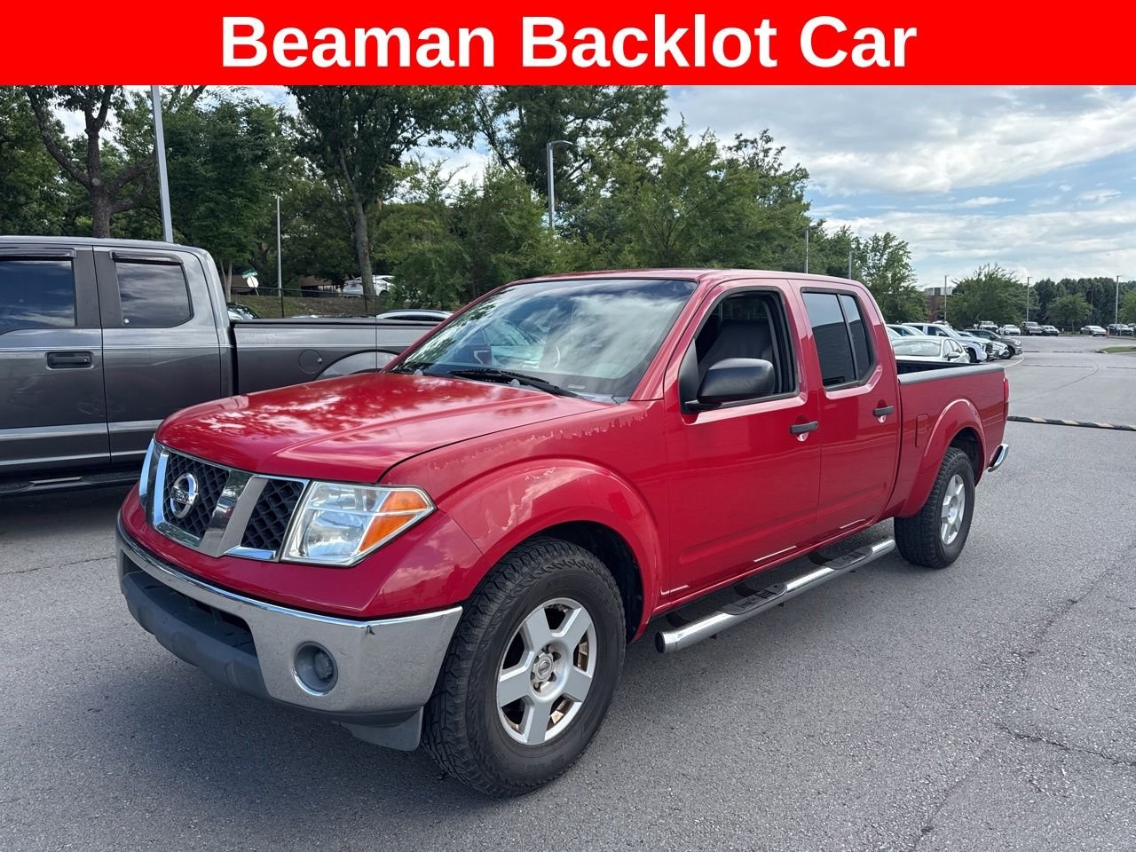2007 Nissan Frontier SE Crew Cab 4X2 AT LWB's photo