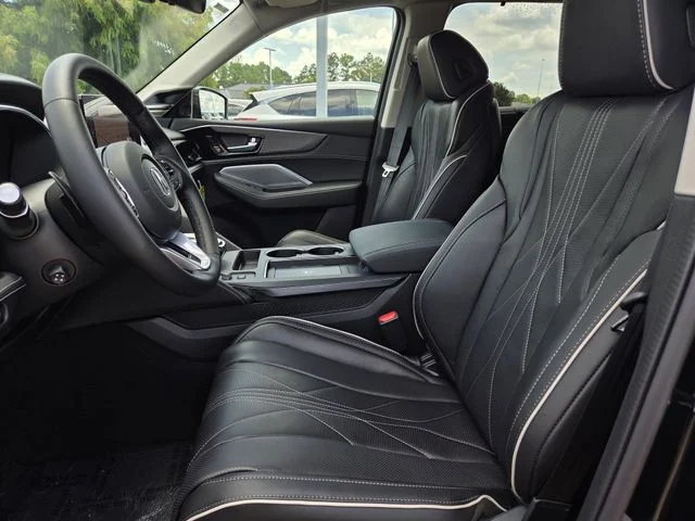 New 2026 Majestic Black Pearl Acura w/Advance Package image 13