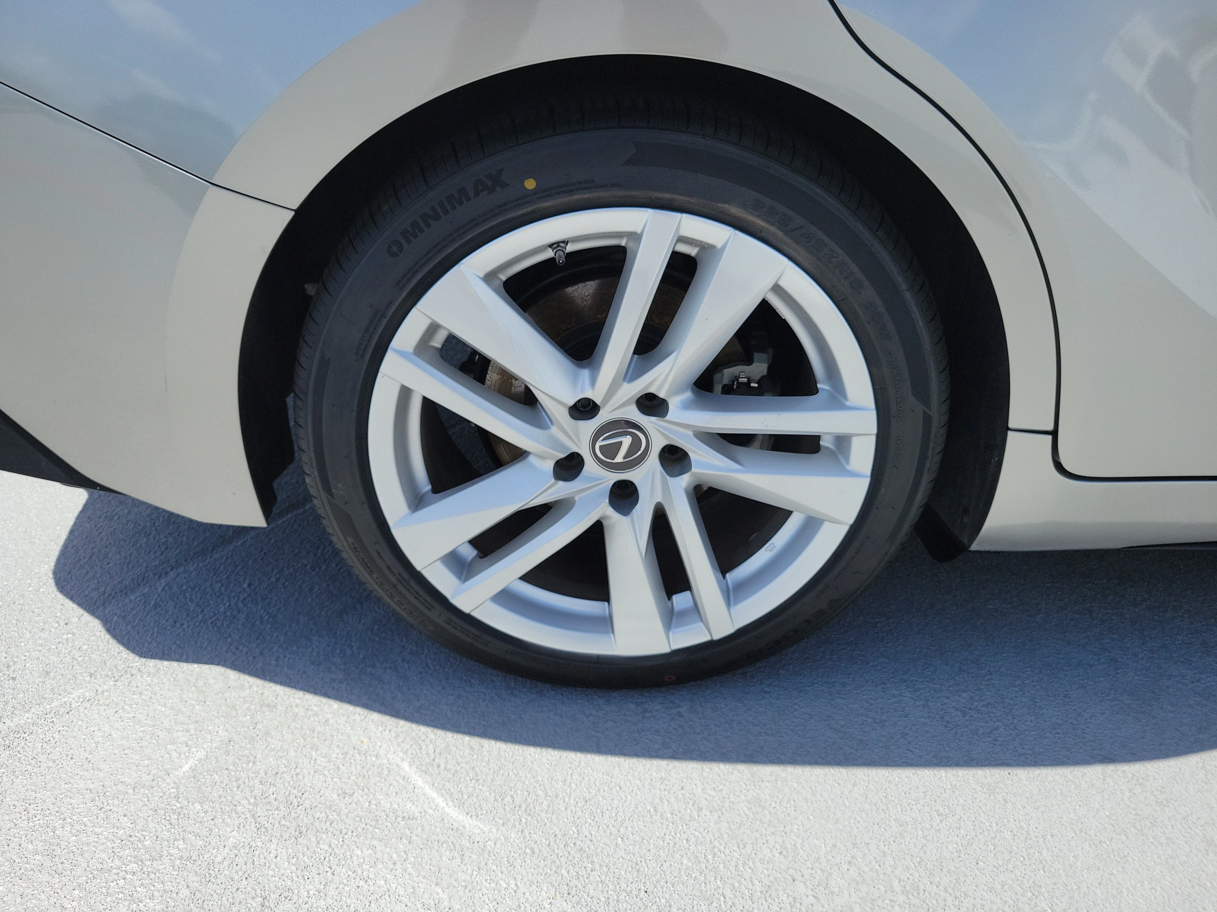 Certified Used 2023 Silver Lexus 300 image 7