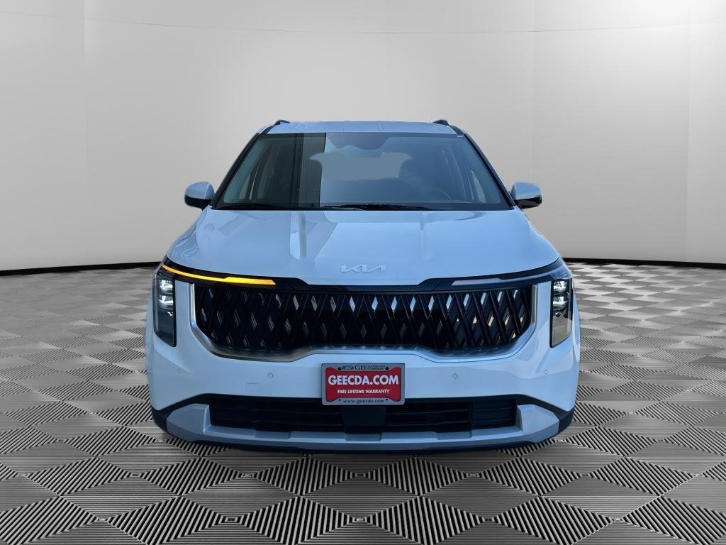 New 2026 Snow White Pearl Kia EX image 2