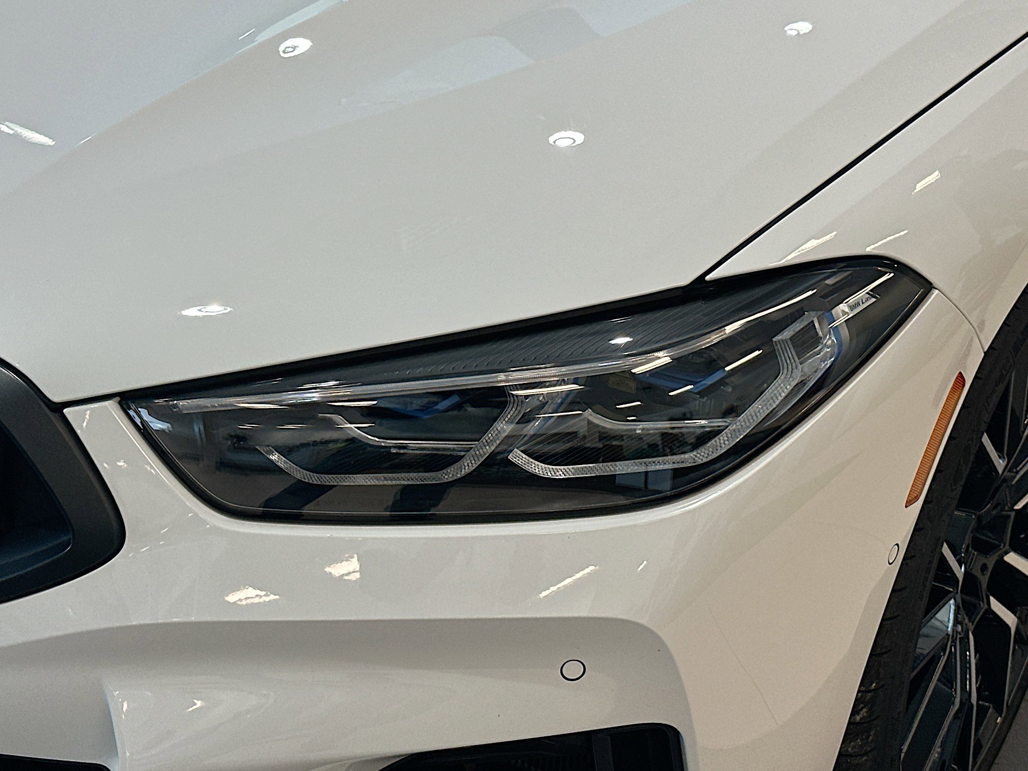 Certified Used 2026 Alpine White BMW 840i image 29