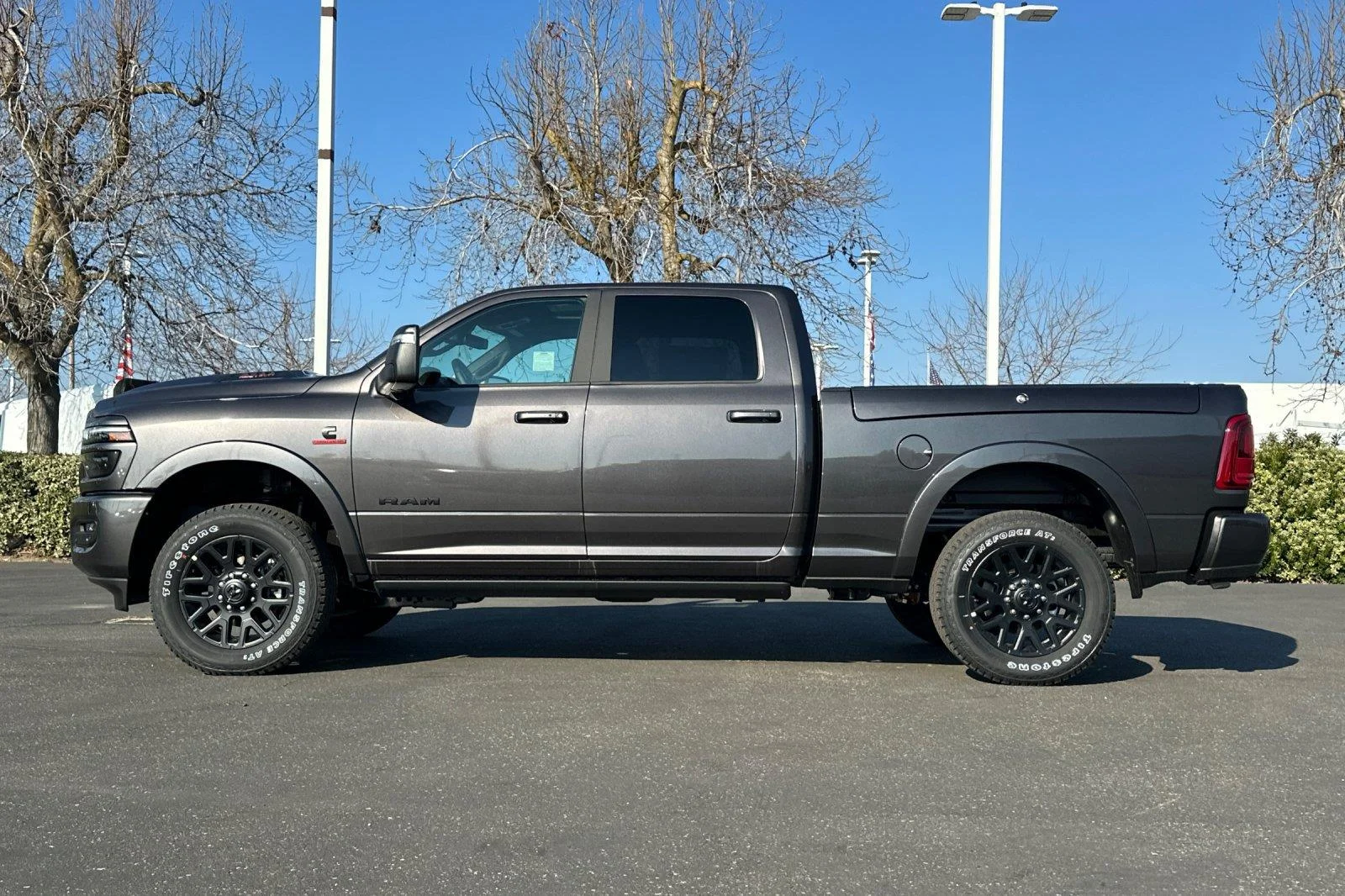 2026 RAM 2500 Limited - Photo 7
