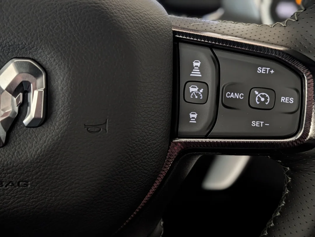New 2027 Black RAM Rebel - - Rebel X Edition - Level 2 Group - Panoramic Sunroof - Harman Kardon & More! image 19