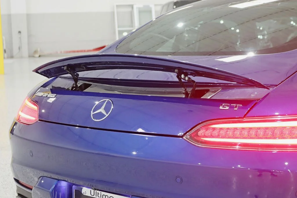 2019 Mercedes-Benz AMG® GT Base