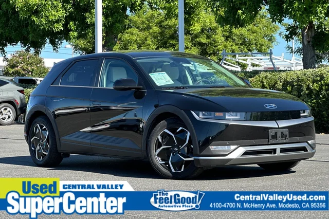 2023 Hyundai IONIQ 5 SEL