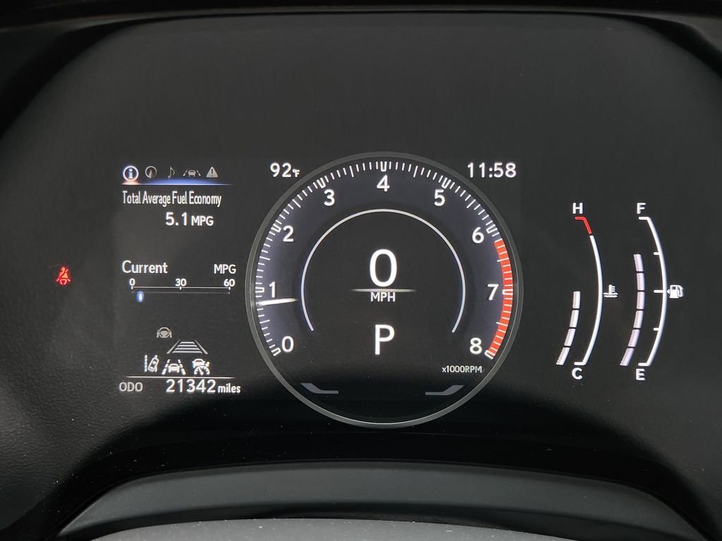 Certified Used 2023 Iridium Lexus 350 Premium image 15