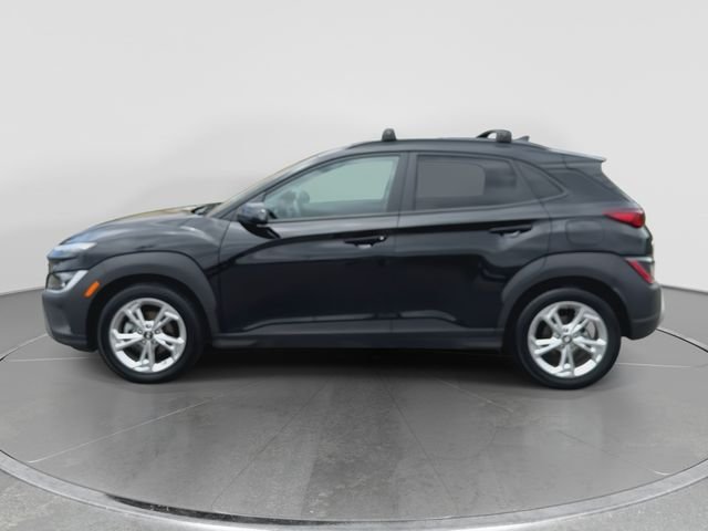 Used 2022 Ultra Black Hyundai SEL image 5