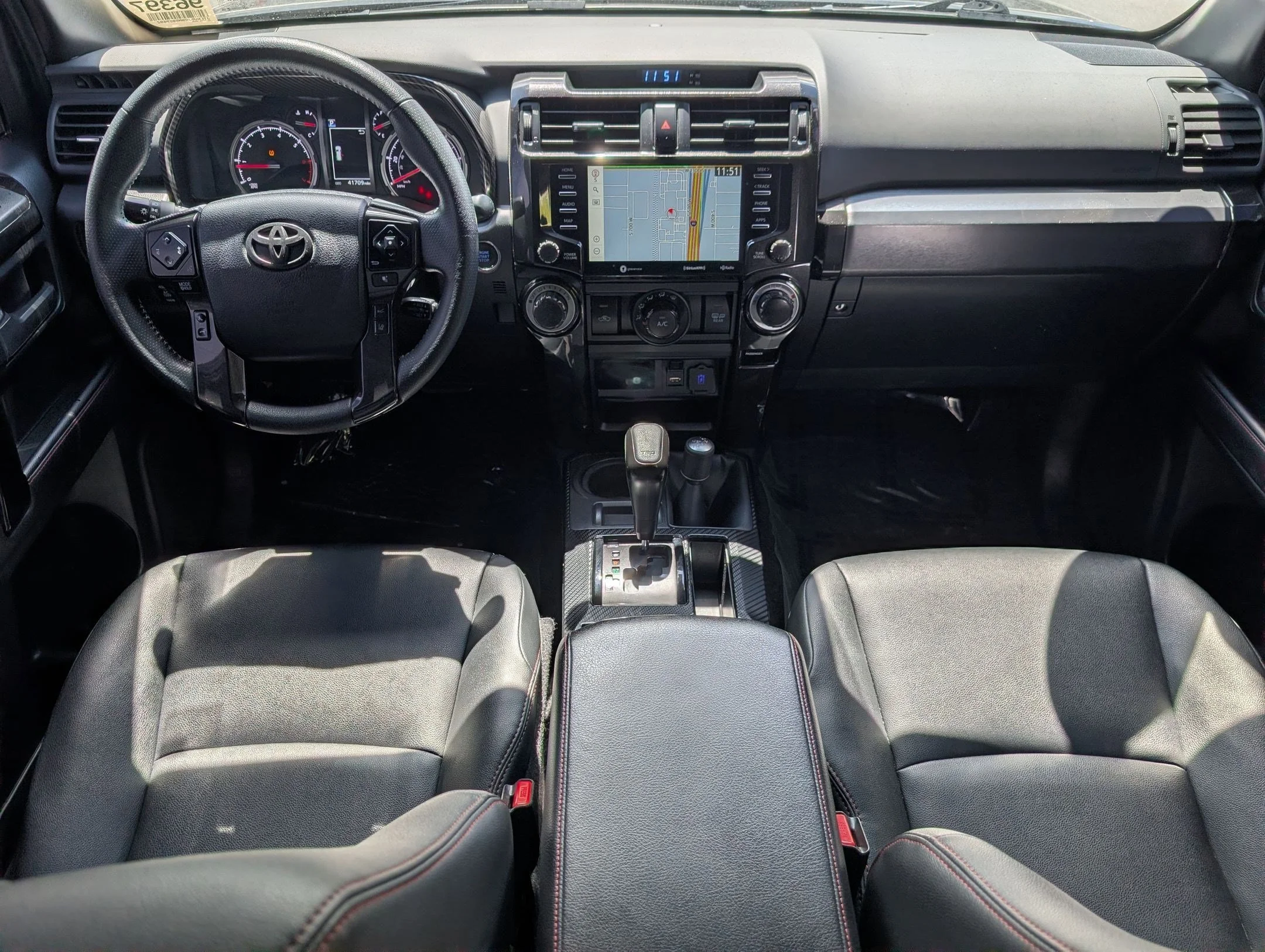 2021 Toyota 4Runner TRD Off-Road Premium - Photo 27